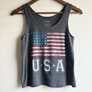 Fifth Sun | USA Tank Top